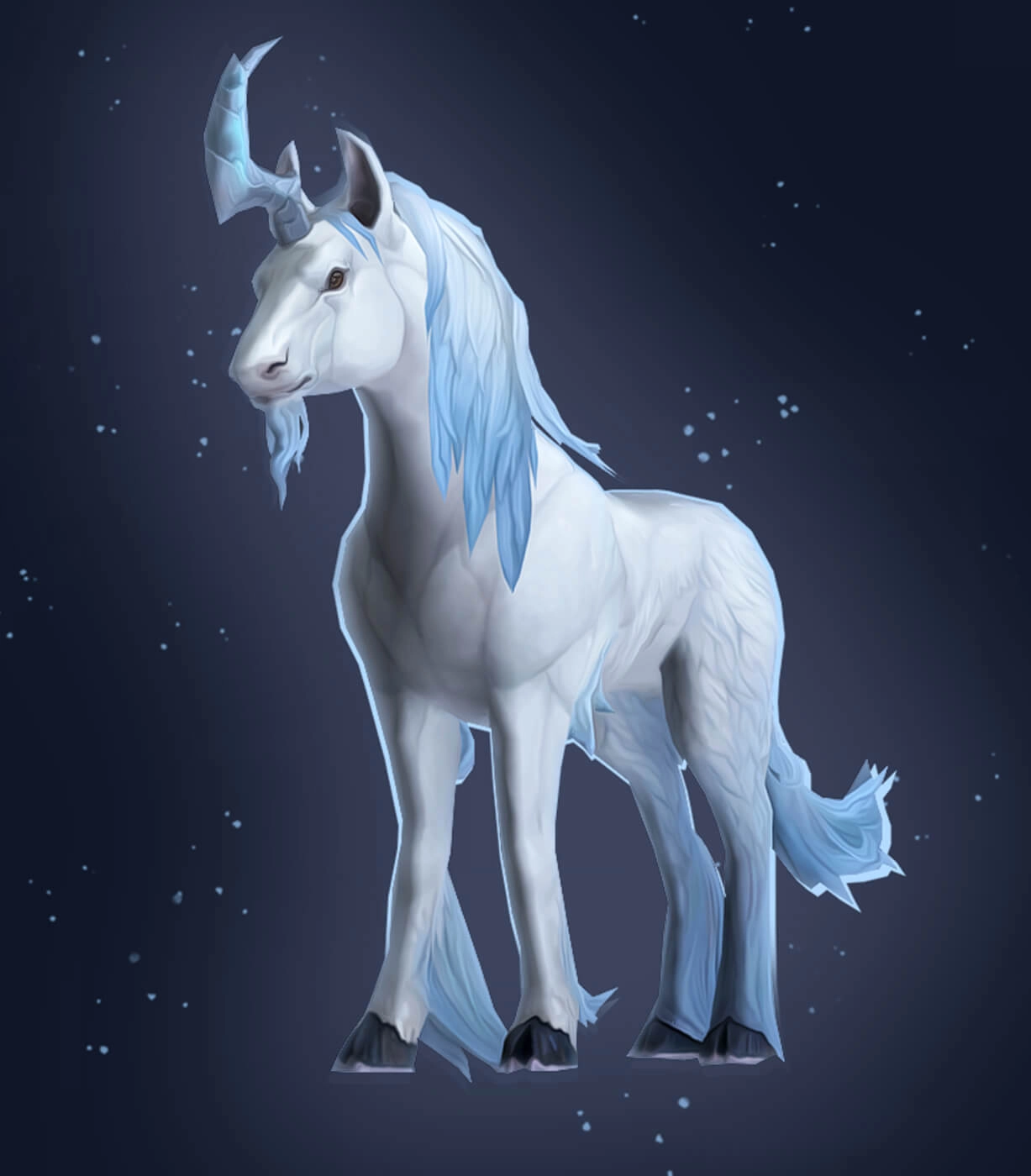 Ascended Skymane Mount